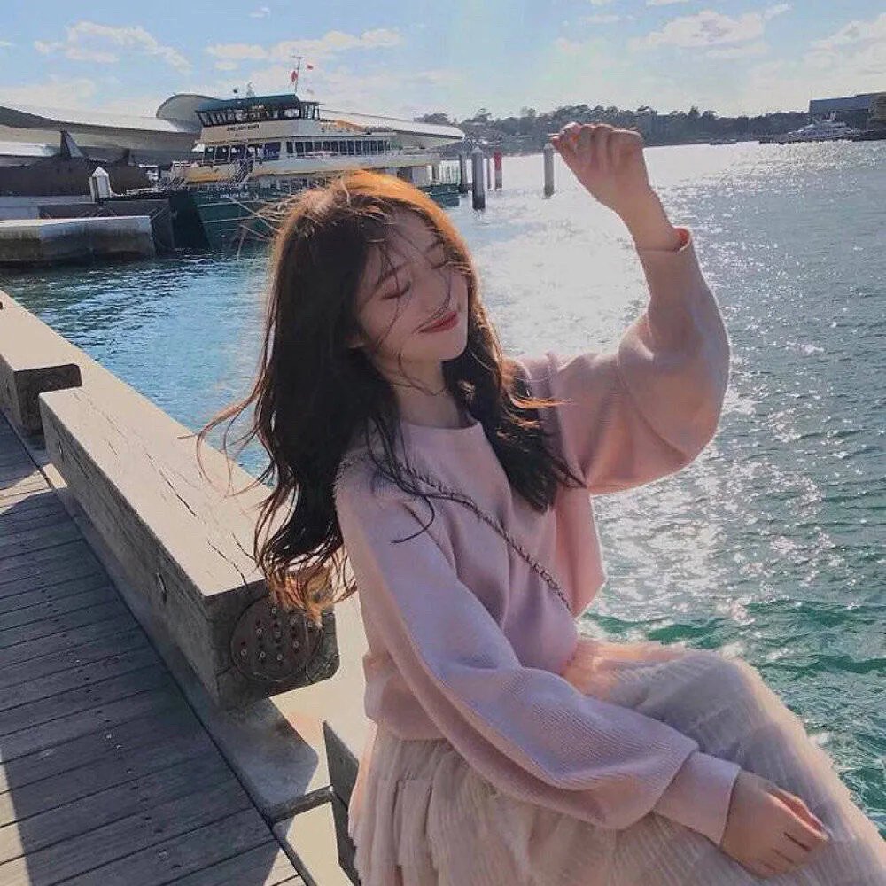 搏击傲娇小女生